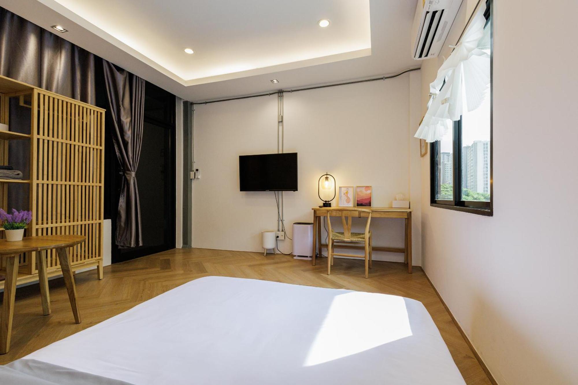 Wabisabi Bangkok 3 Min To Train Station Otel Dış mekan fotoğraf